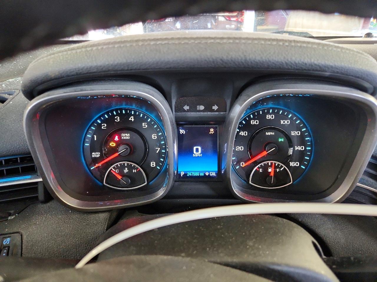 2015 Chevrolet Malibu 2Lt - zdjęcie 9