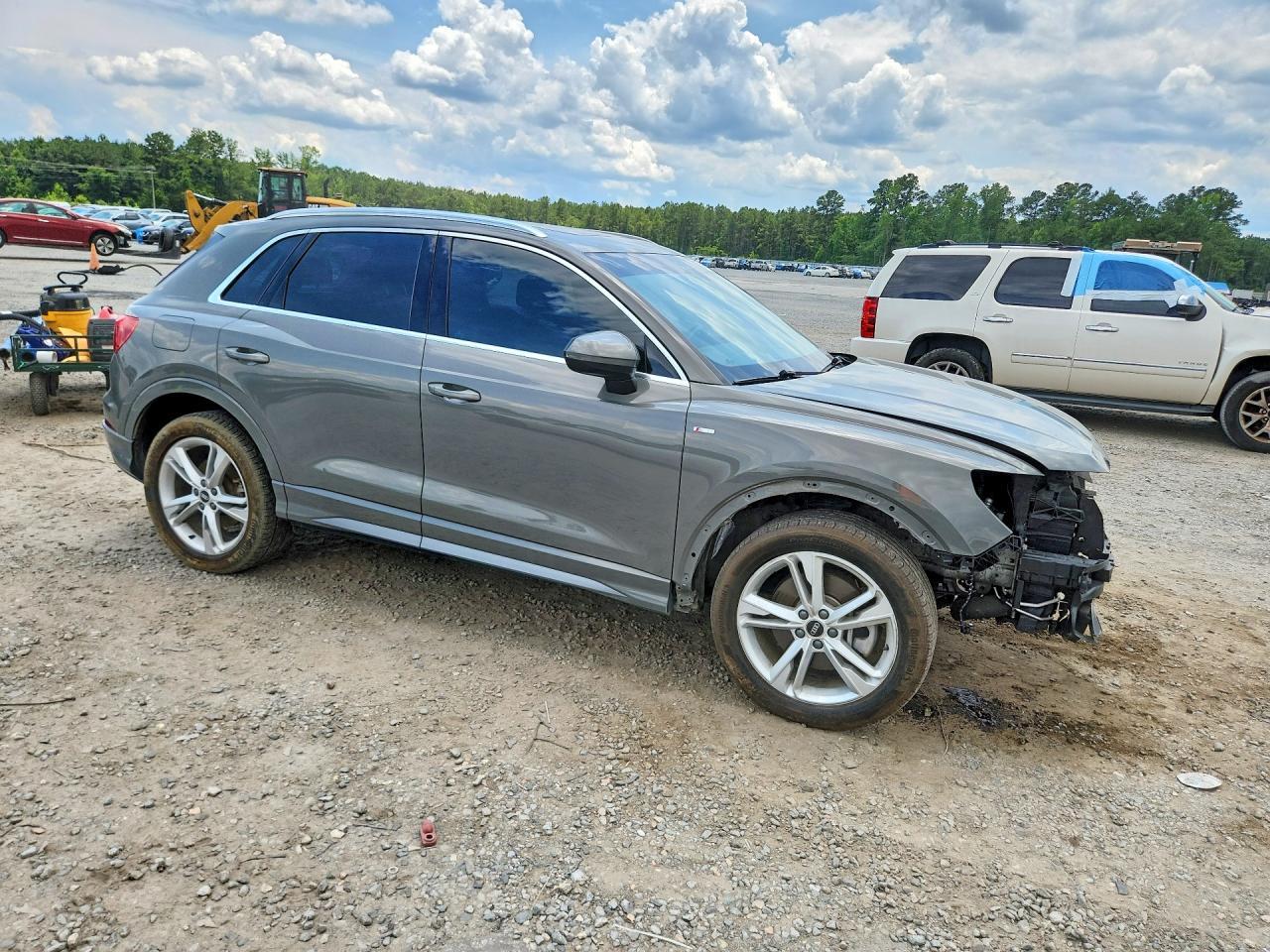 2021 Audi Q3 Premium S Line 45 - zdjęcie 4