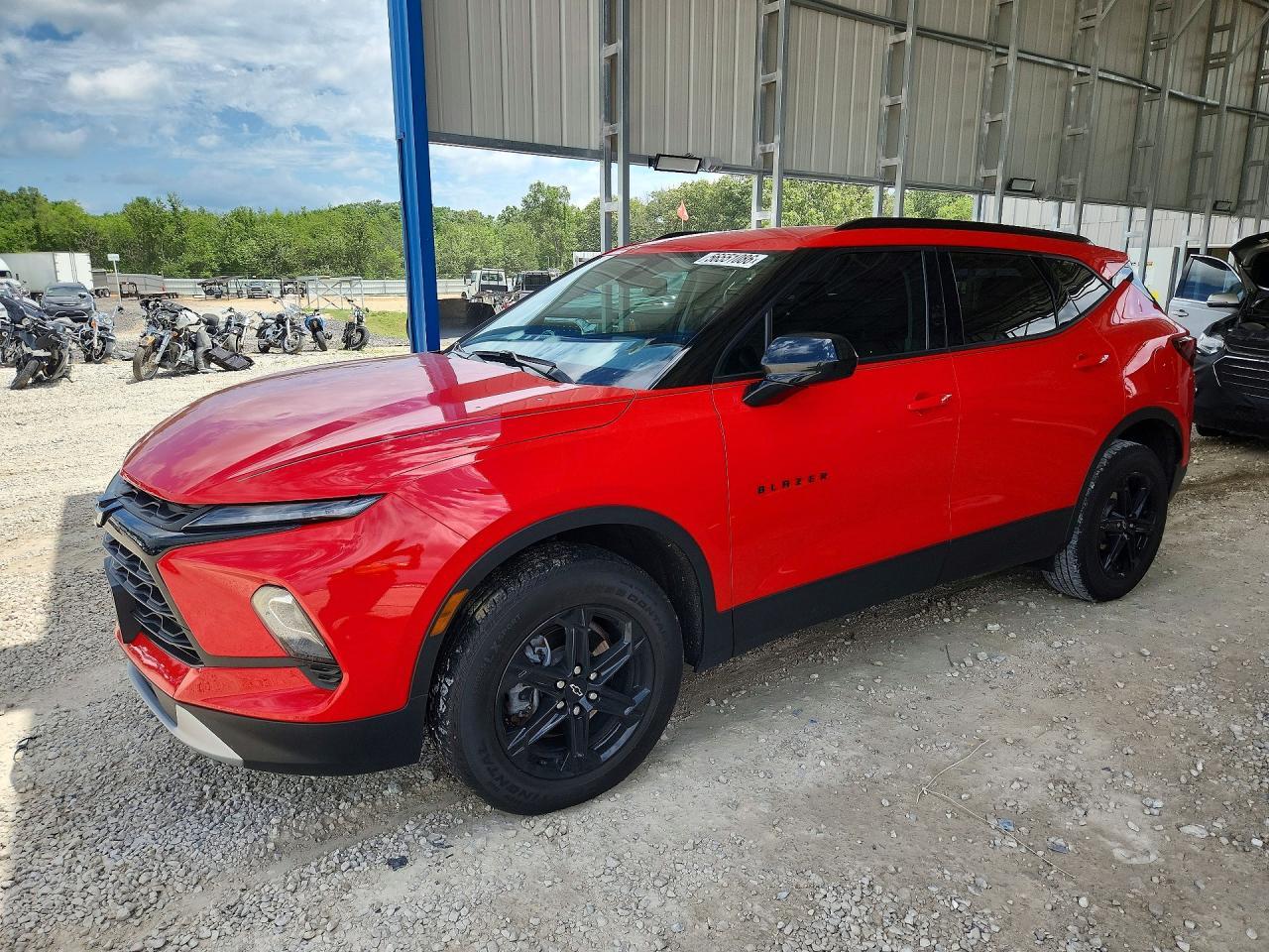 2024 Chevrolet Blazer 2Lt - zdjęcie główne