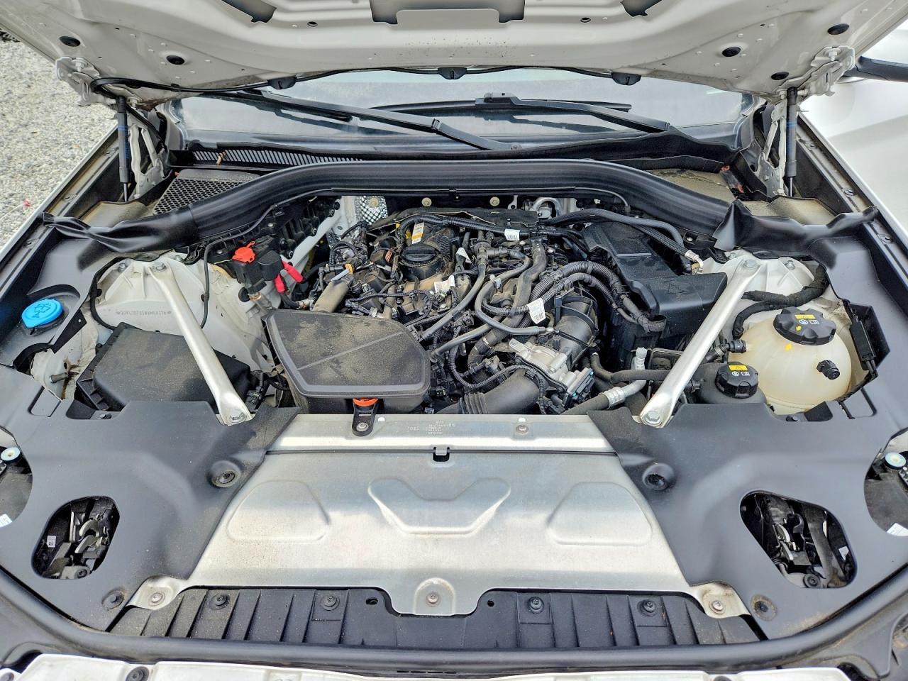 2022 BMW X3 Sdrive30I - zdjęcie 11
