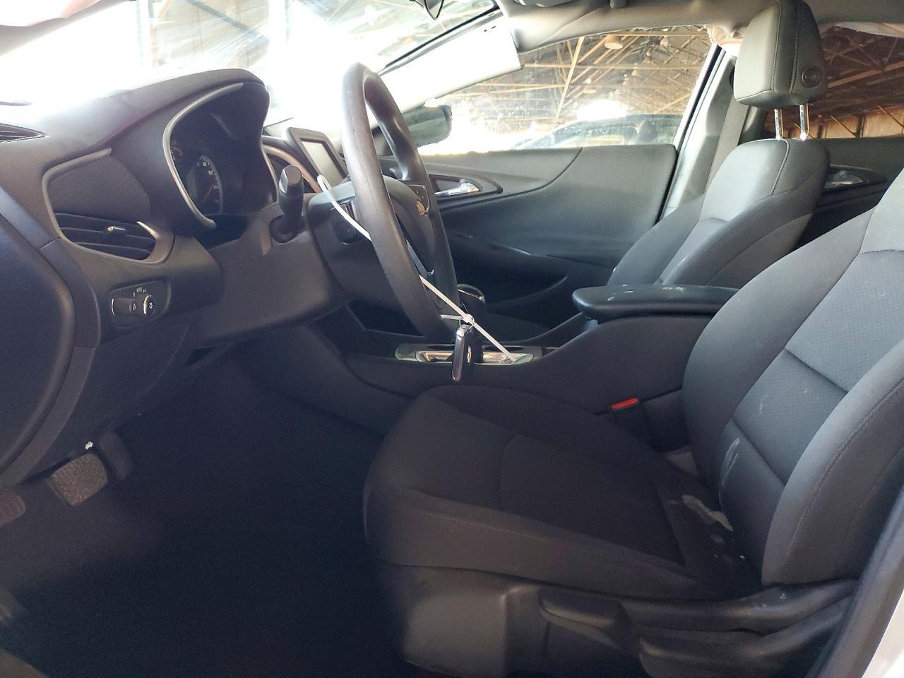 2018 Chevrolet Malibu Ls - zdjęcie 7