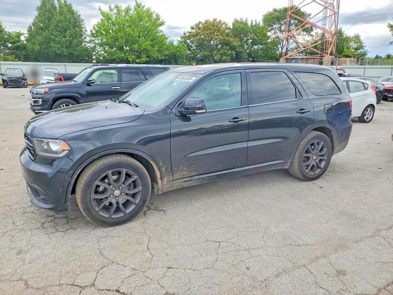 2016 Dodge Durango R/T - zdjęcie główne