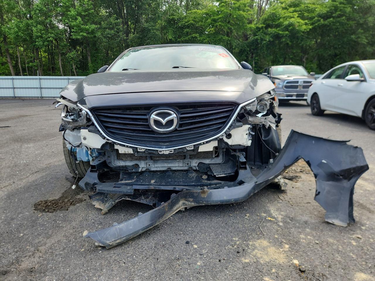 2015 Mazda 6 Touring - zdjęcie 5