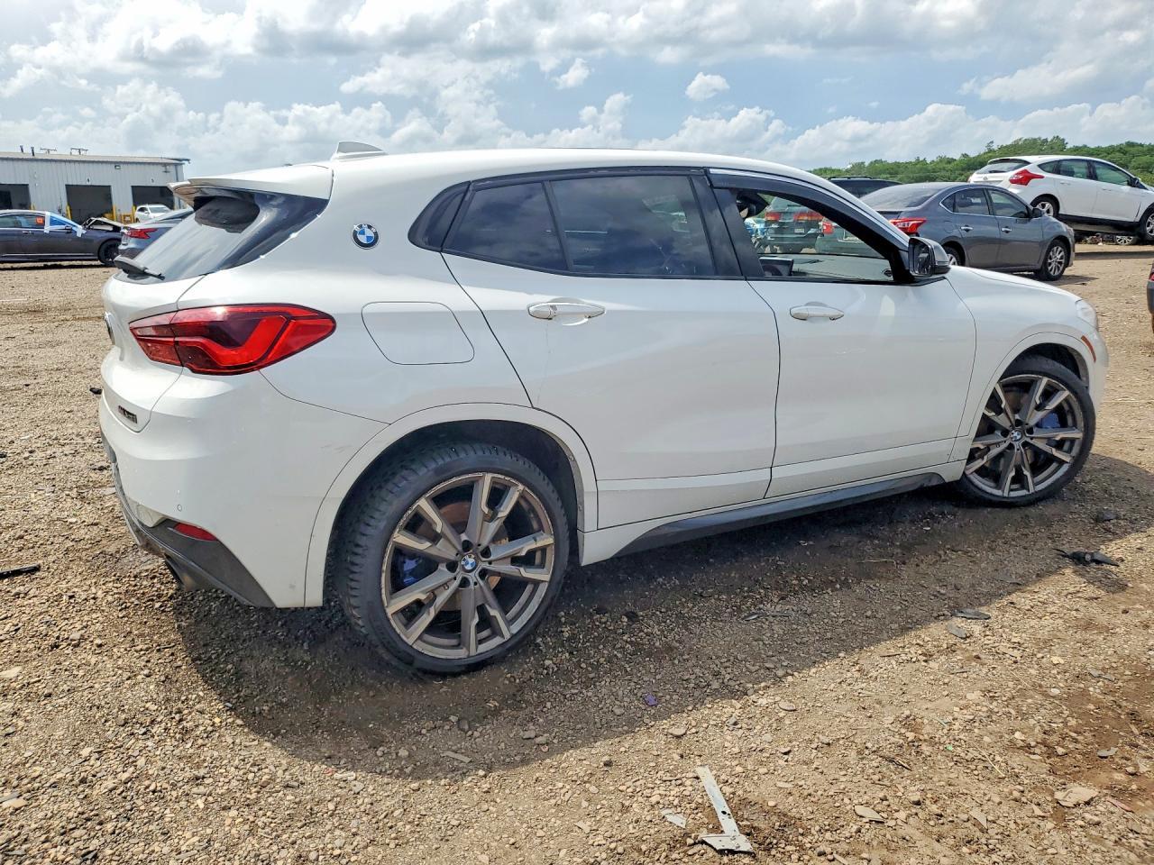 2019 BMW X2 M35I - zdjęcie 3