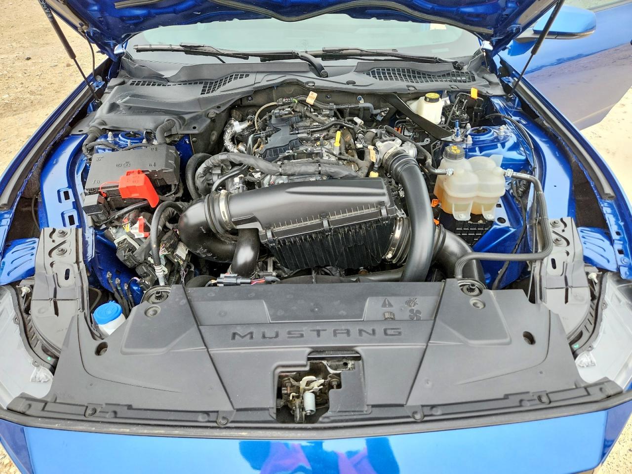 2024 Ford Mustang - zdjęcie 11
