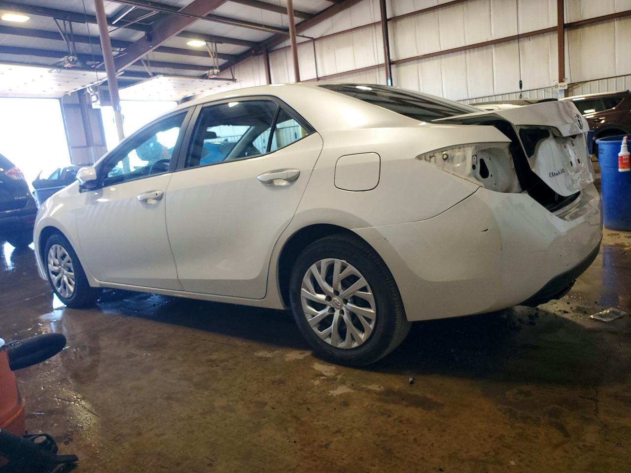 2017 Toyota Corolla Le - zdjęcie 2