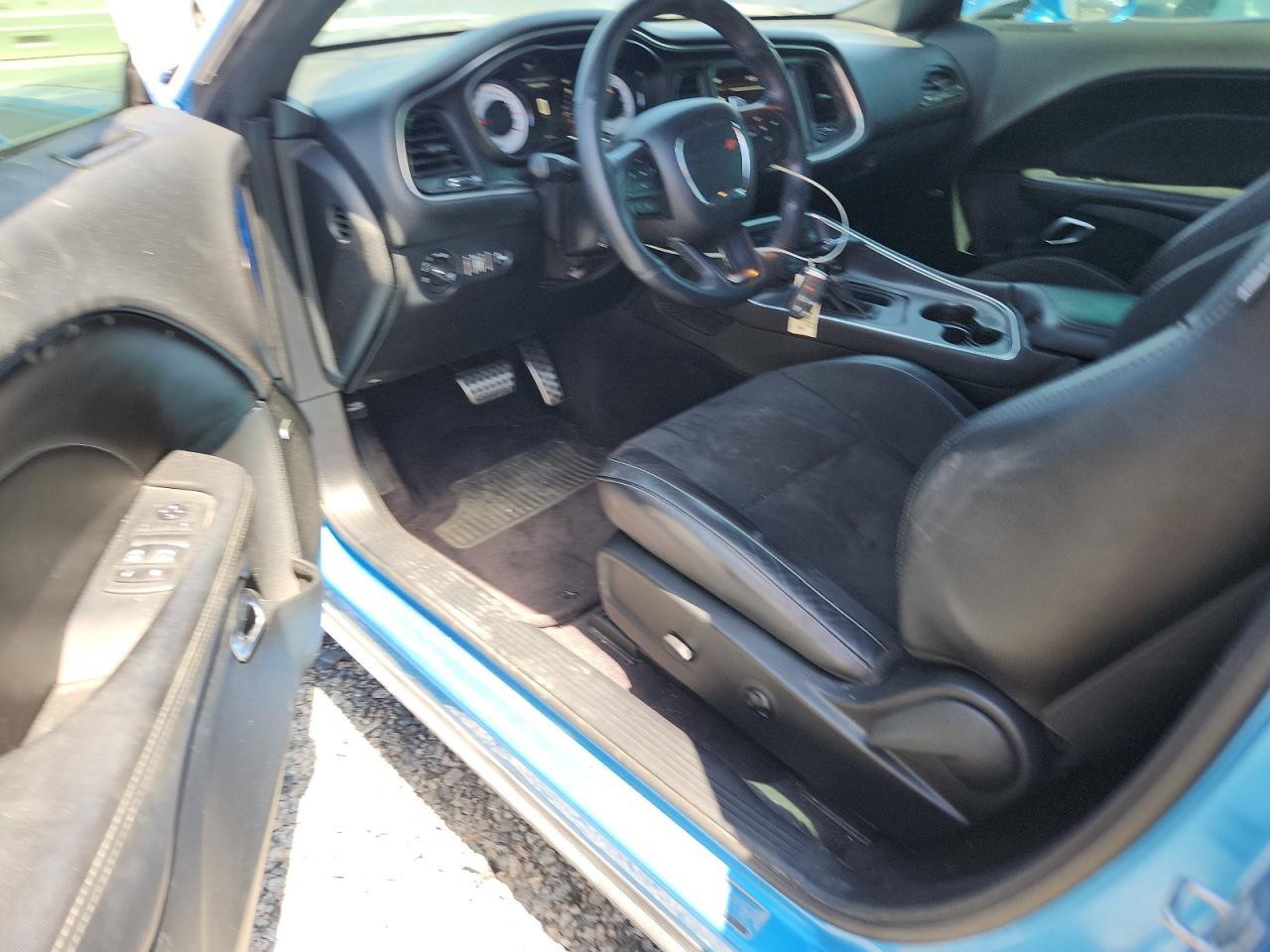 2018 Dodge Challenger R - zdjęcie 8
