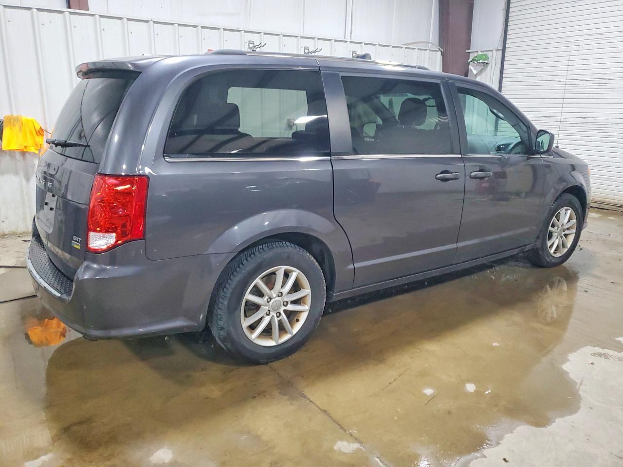 2018 Dodge Grand Caravan Sxt - zdjęcie 3