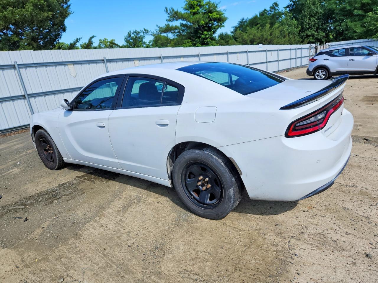 2019 Dodge Charger Police - zdjęcie 2