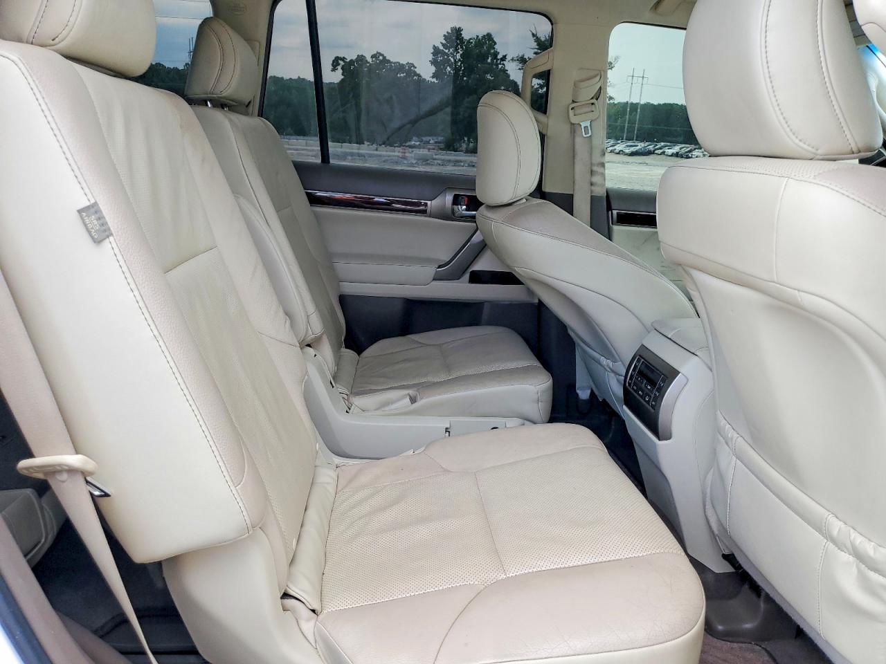 2019 Lexus Gx 460 - zdjęcie 11