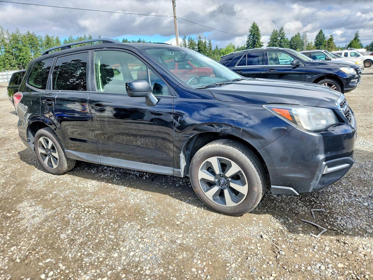 2018 Subaru Forester 2.5I Premium - zdjęcie 4
