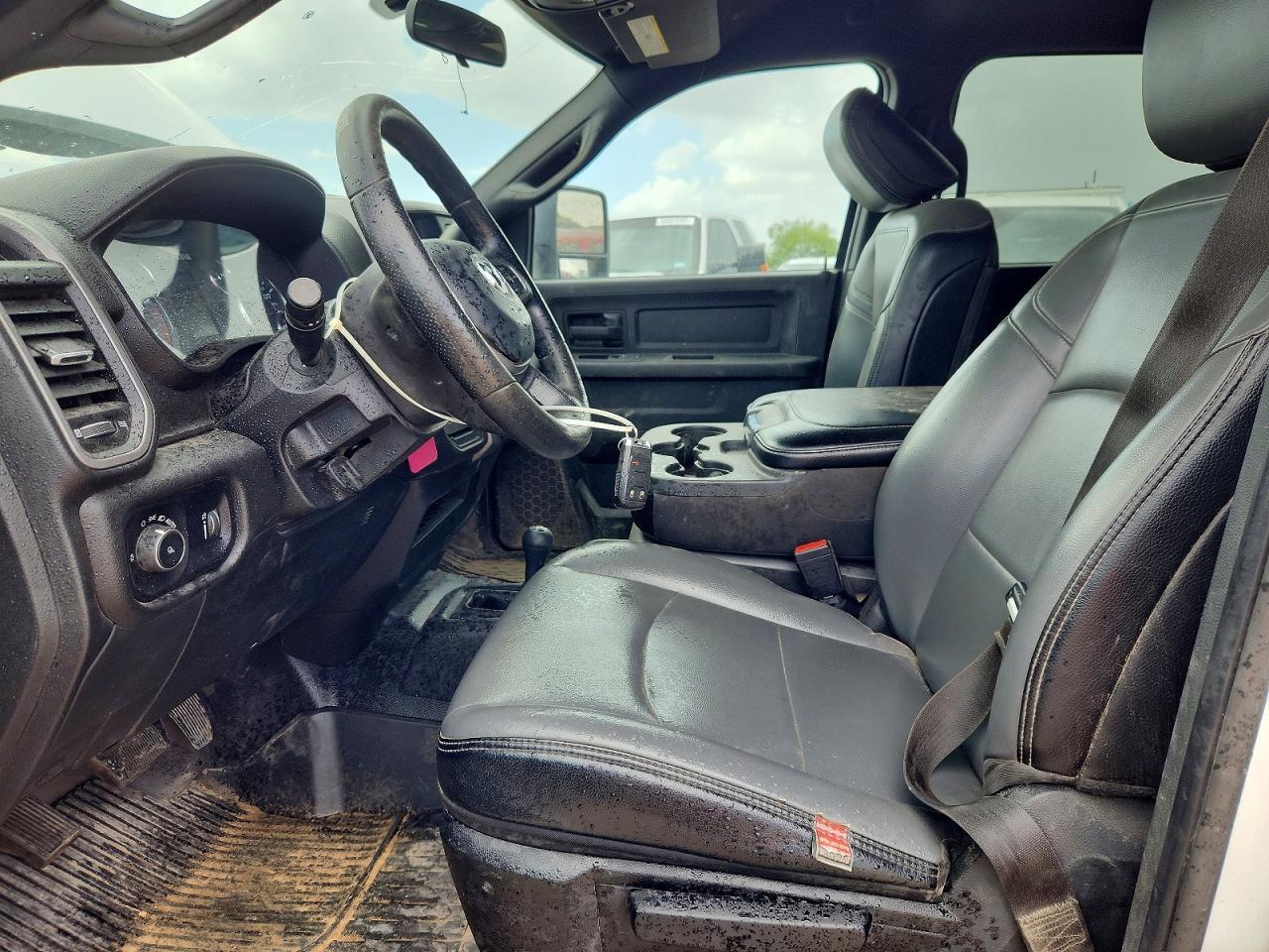 2024 Ram 2500 Tradesman - zdjęcie 7