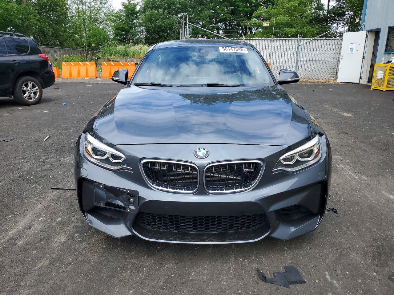 2016 BMW M2 - zdjęcie 5