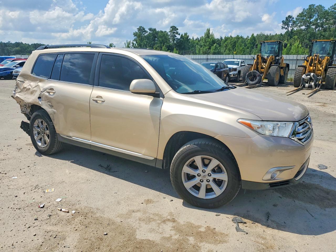 2013 Toyota Highlander Se - zdjęcie 4