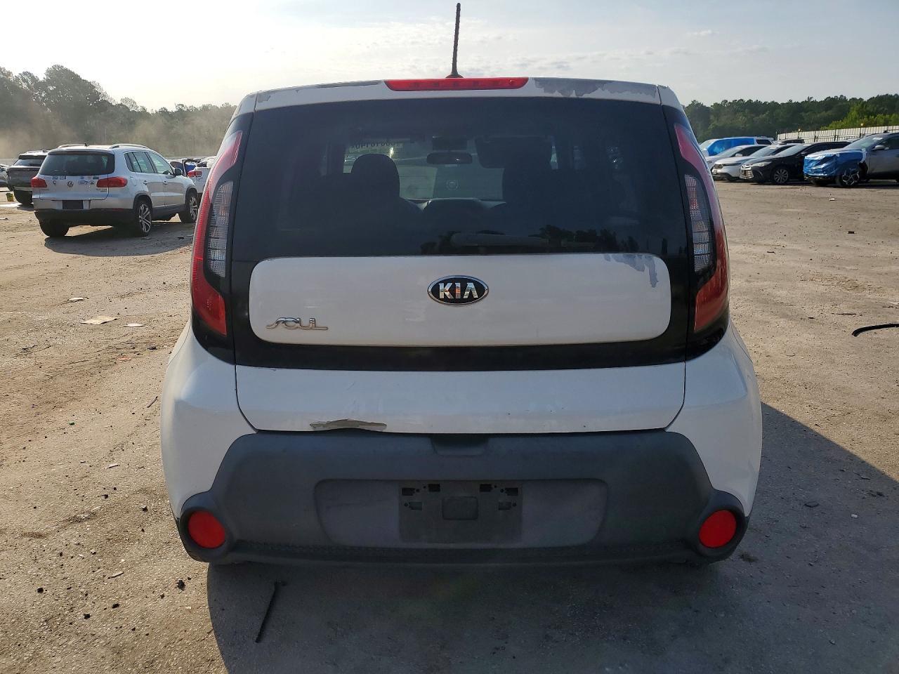 2015 Kia Soul Base - zdjęcie 6