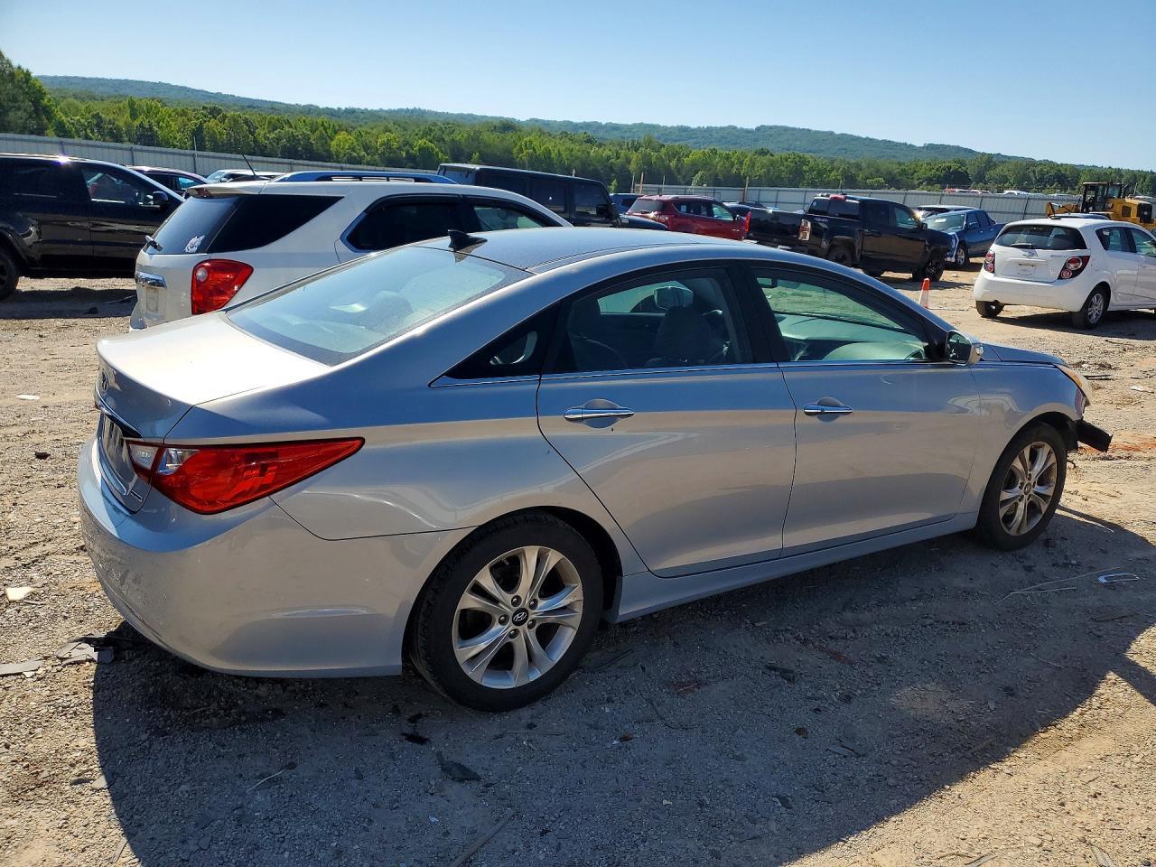 2013 Hyundai Sonata Limited - zdjęcie 3