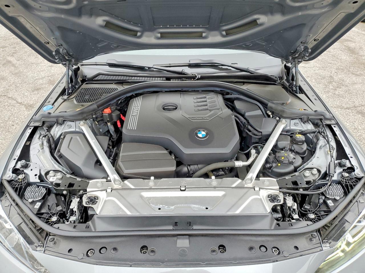 2023 BMW 430I - zdjęcie 11