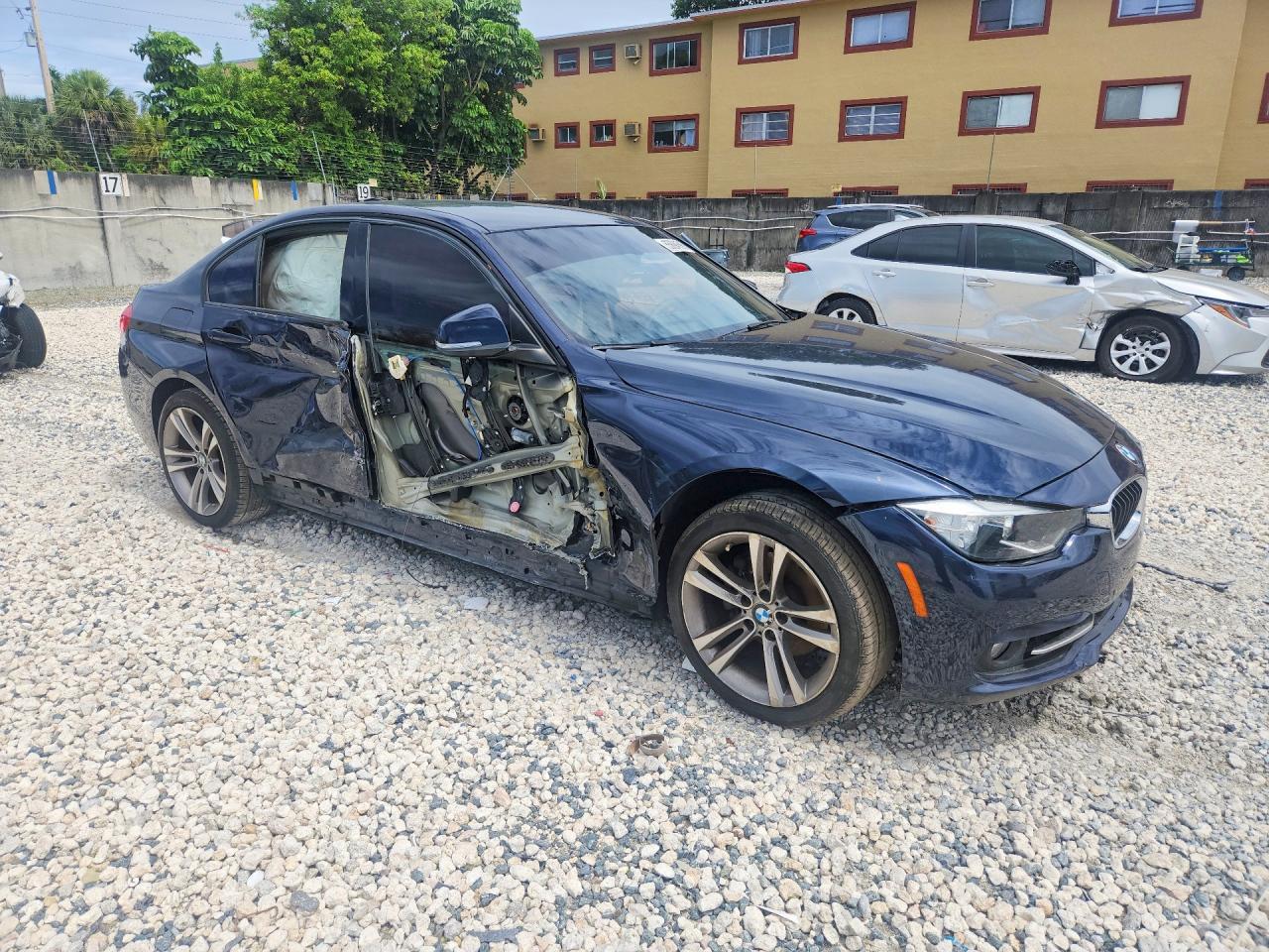 2016 BMW 328 I Sulev - zdjęcie 4
