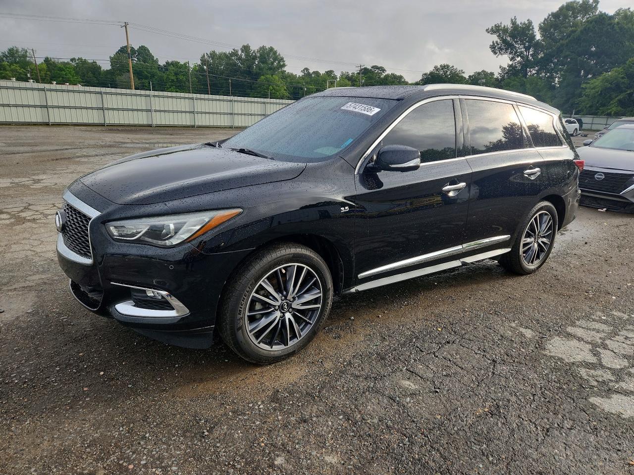 2018 Infiniti Qx60 Base - zdjęcie główne