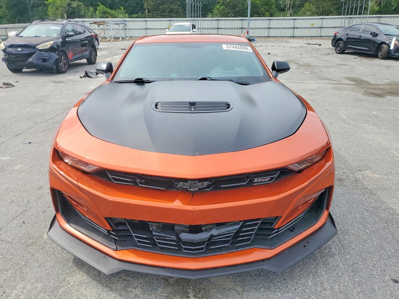 2023 Chevrolet Camaro Ss - zdjęcie 5