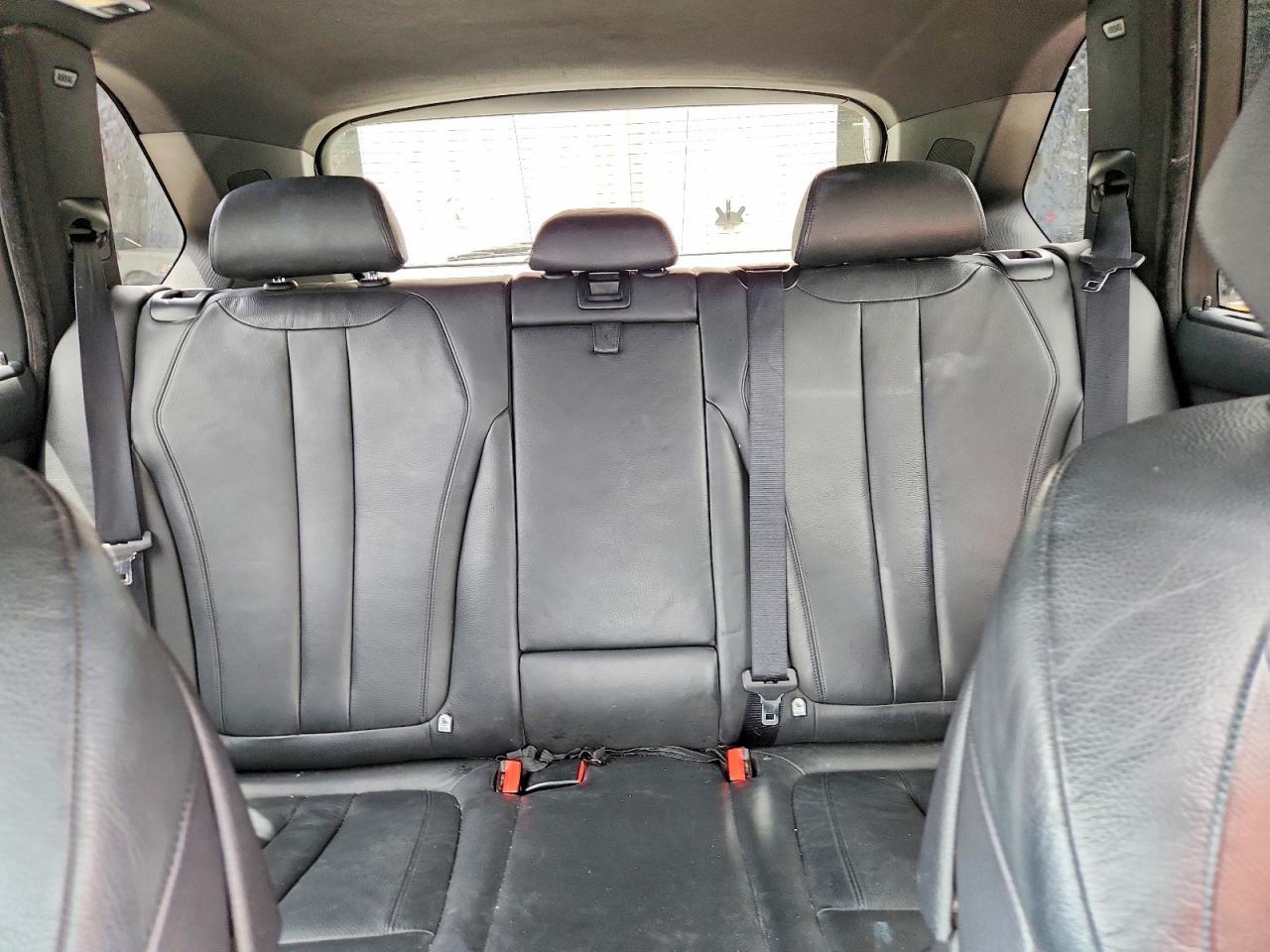 2014 BMW X5 xDrive50I - zdjęcie 10