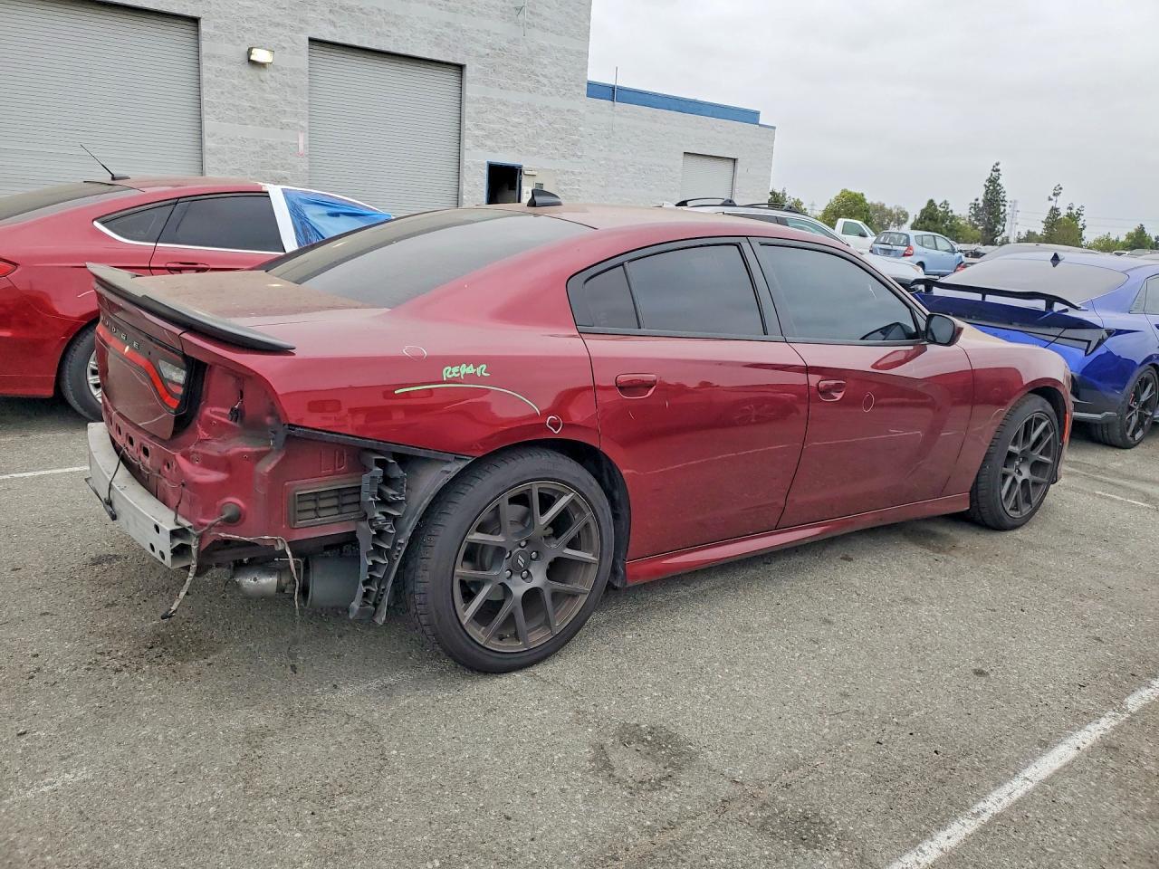 2019 Dodge Charger R - zdjęcie 3