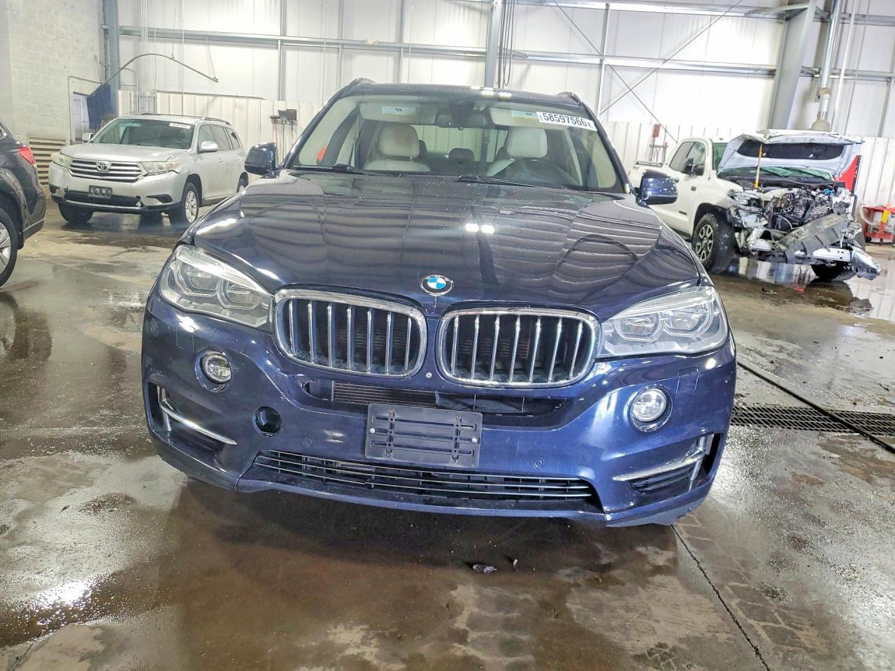 2016 BMW X5 xDrive35I - zdjęcie 5