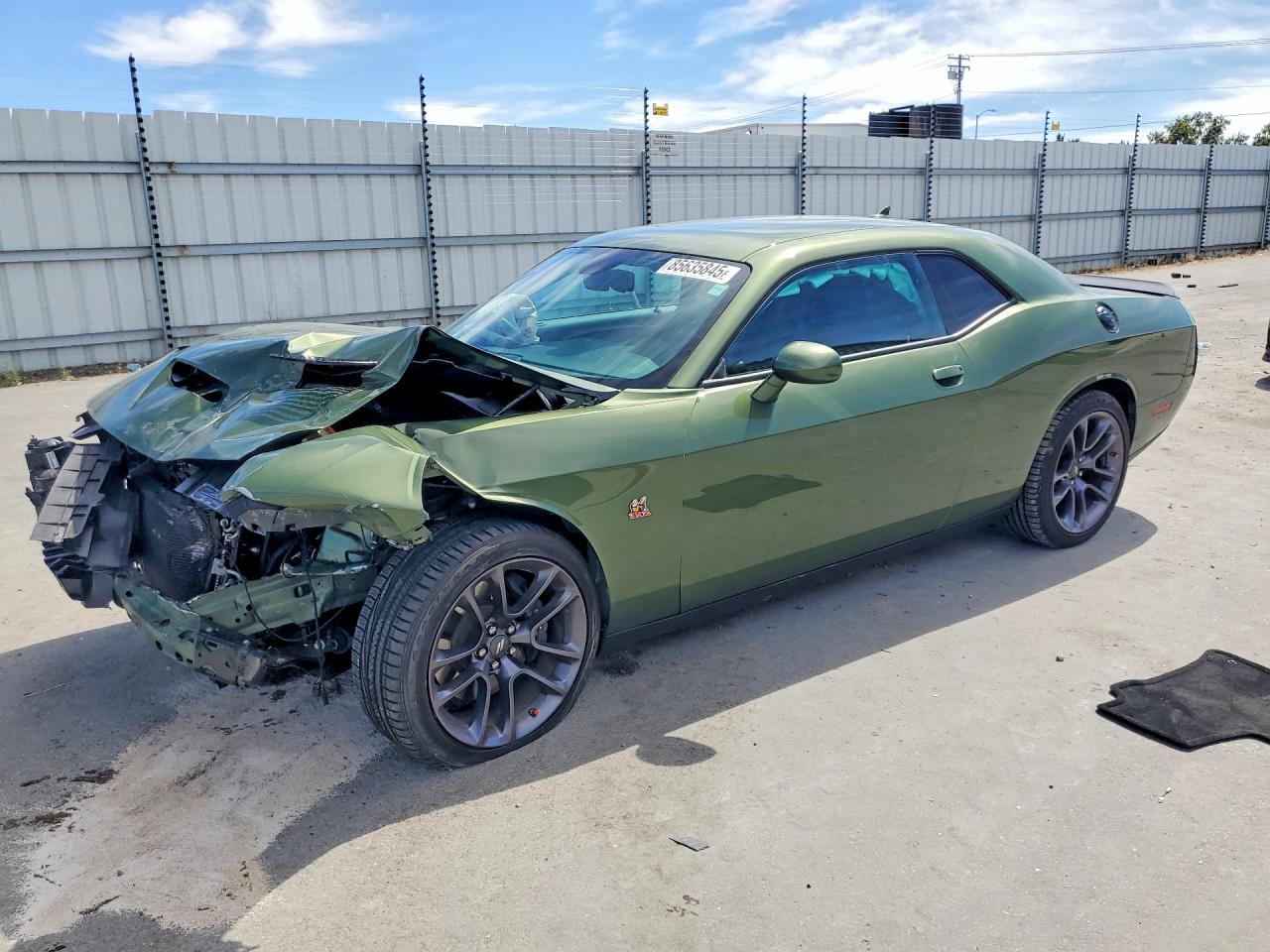 2023 Dodge Challenger R/T Scat Pack - zdjęcie główne