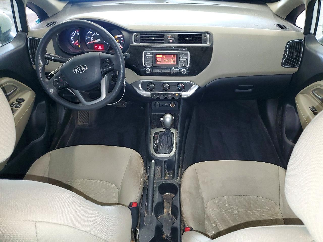2016 Kia Rio Lx - zdjęcie 8