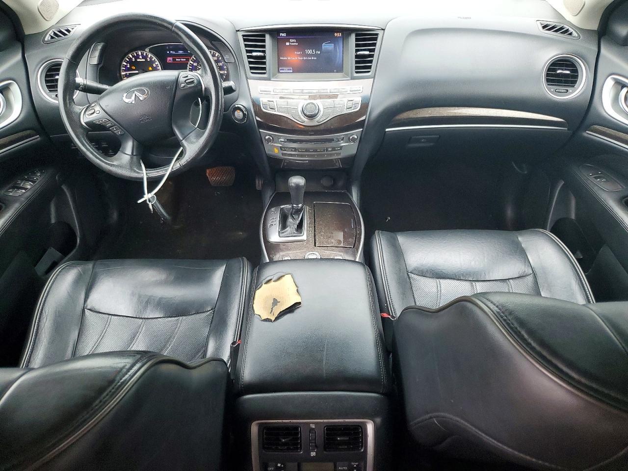 2014 Infiniti Qx60 Base - zdjęcie 8