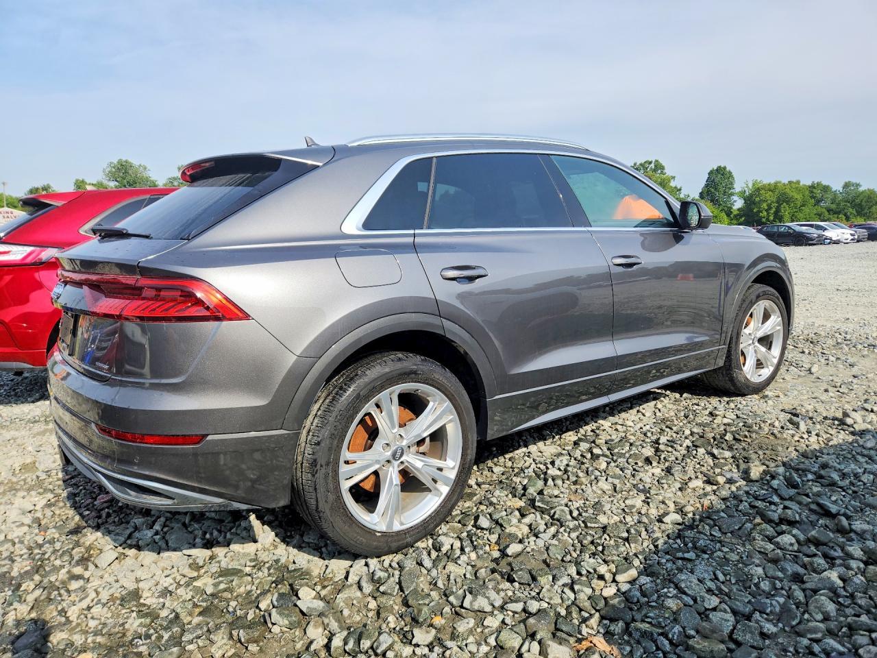 2019 Audi Q8 Premium - zdjęcie 3