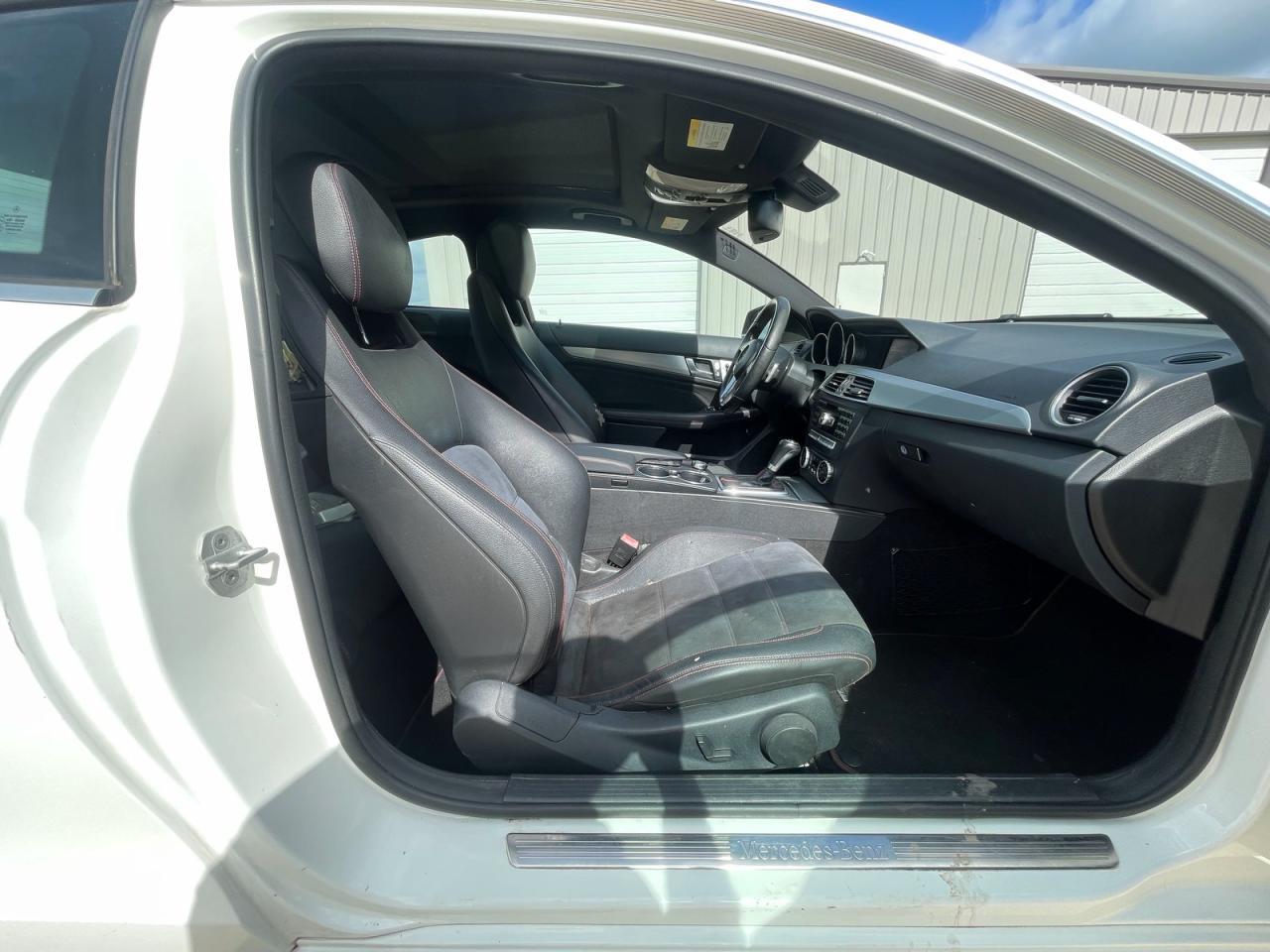 2014 Mercedes-Benz C 250 - zdjęcie 5