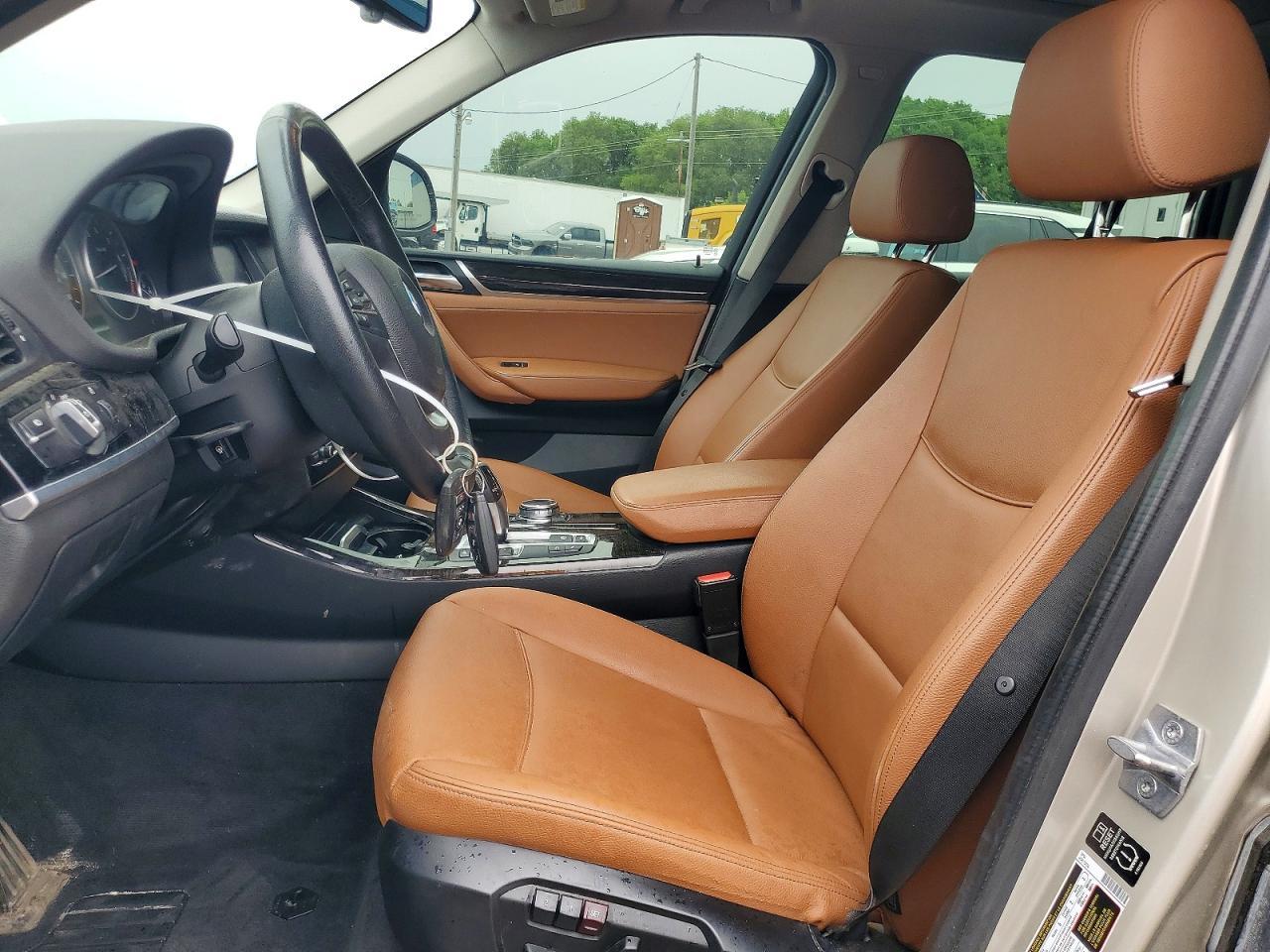 2015 BMW X3 xDrive28I - zdjęcie 7