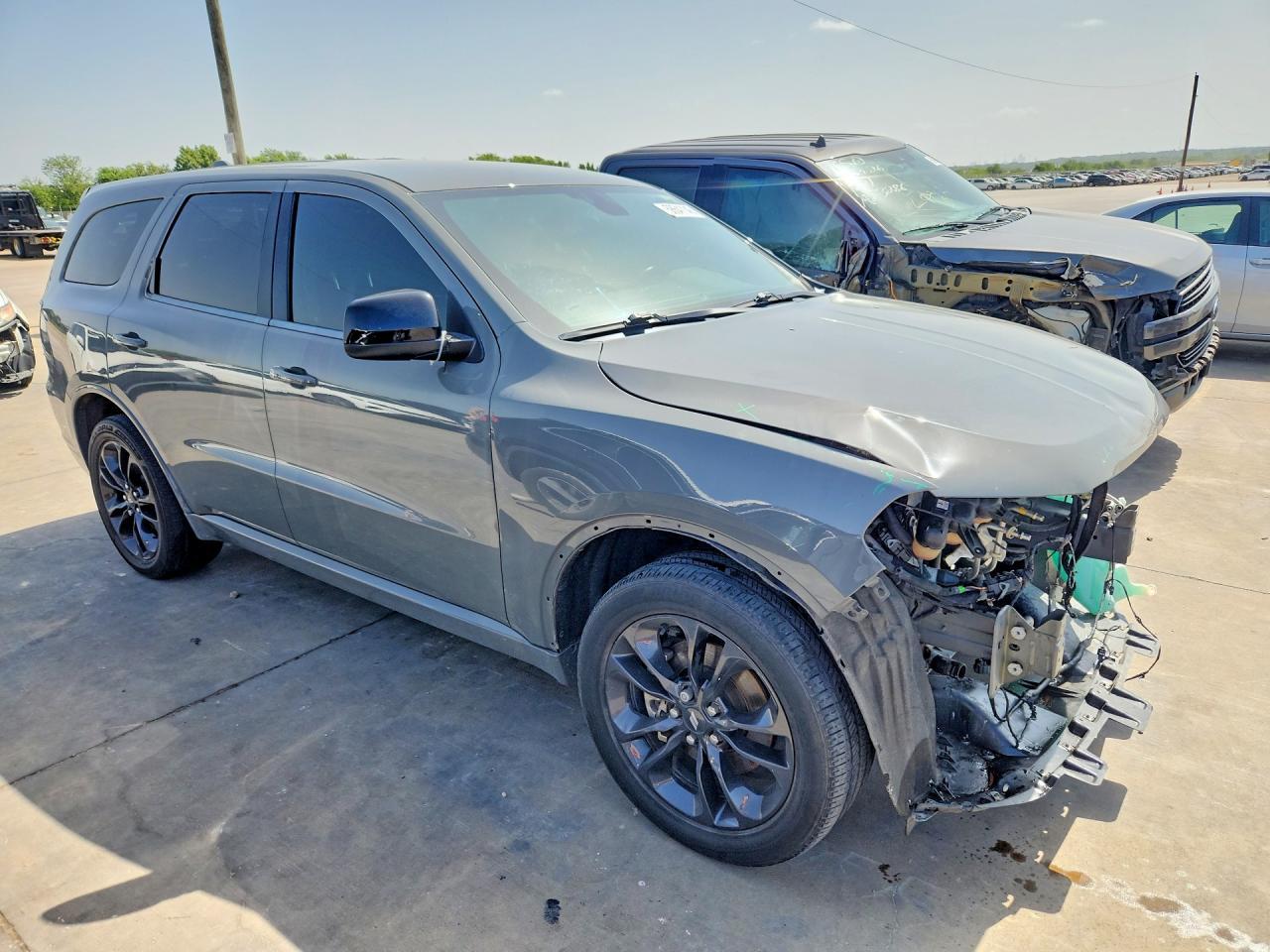 2022 Dodge Durango Sxt - zdjęcie 4