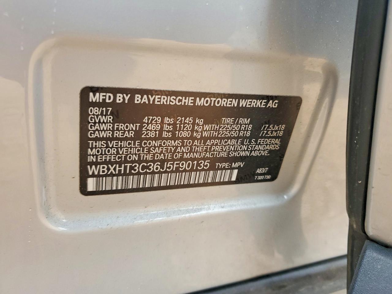 2018 BMW X1 xDrive28I - zdjęcie 14