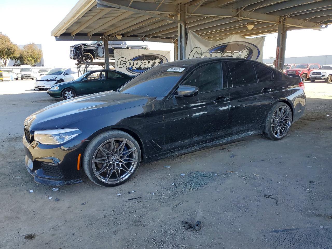 2019 BMW 540 I - zdjęcie główne