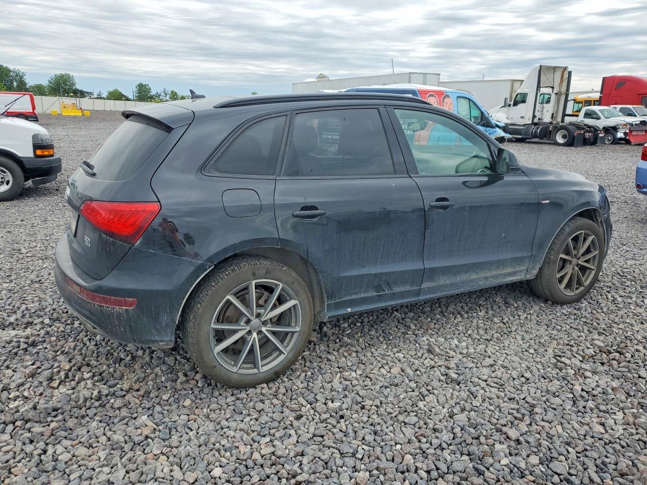 2017 Audi Q5 Premium Plus S-Line - zdjęcie 3