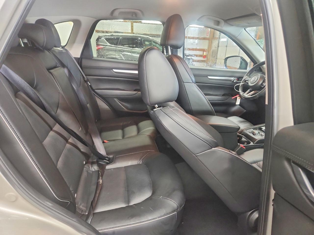 2025 Mazda Cx-5 Select - zdjęcie 11