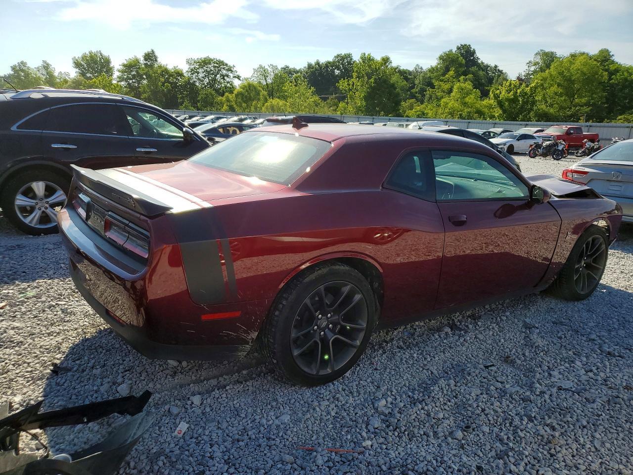 2023 Dodge Challenger R - zdjęcie 3