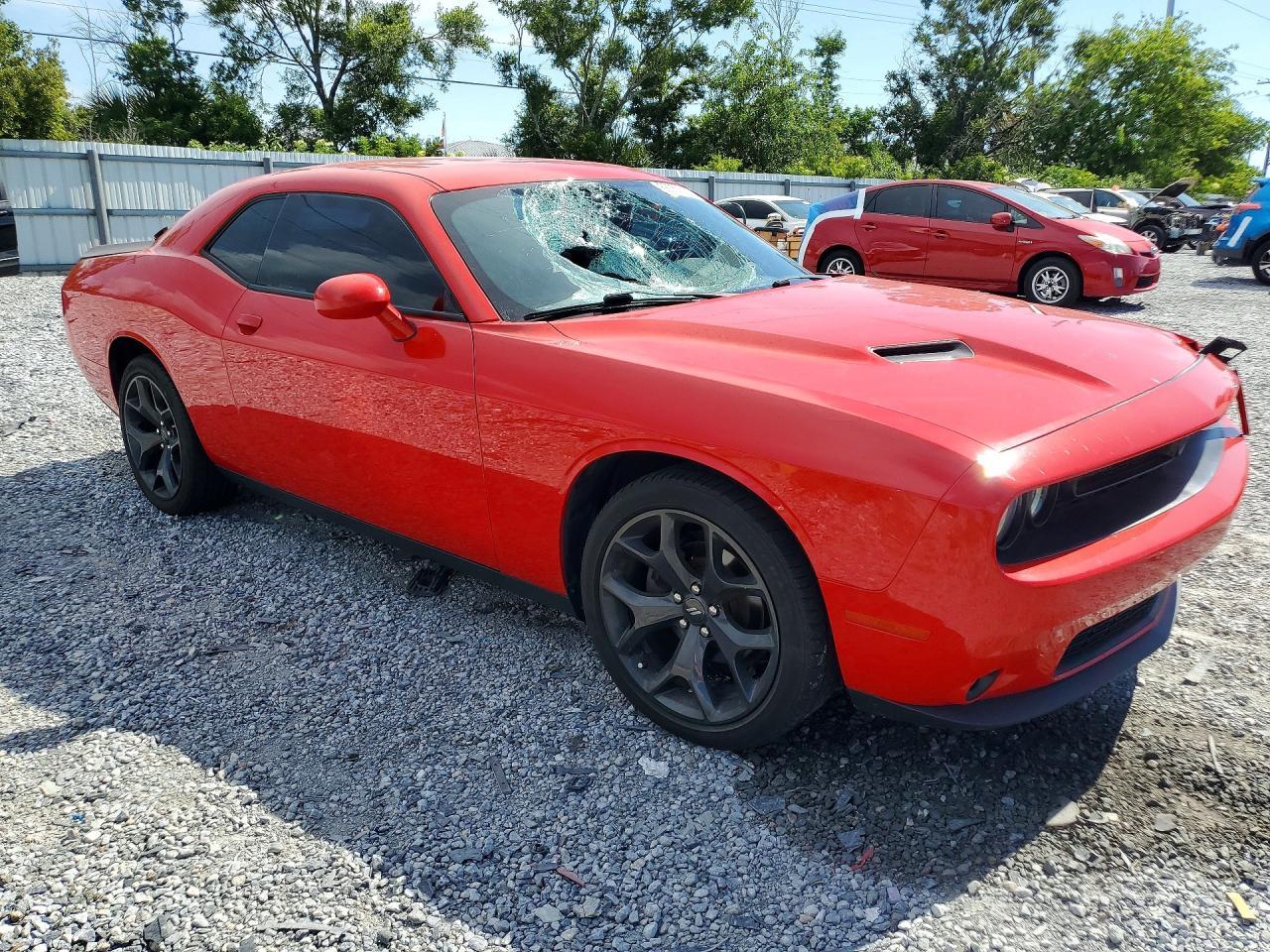 2020 Dodge Challenger Sxt - zdjęcie 4