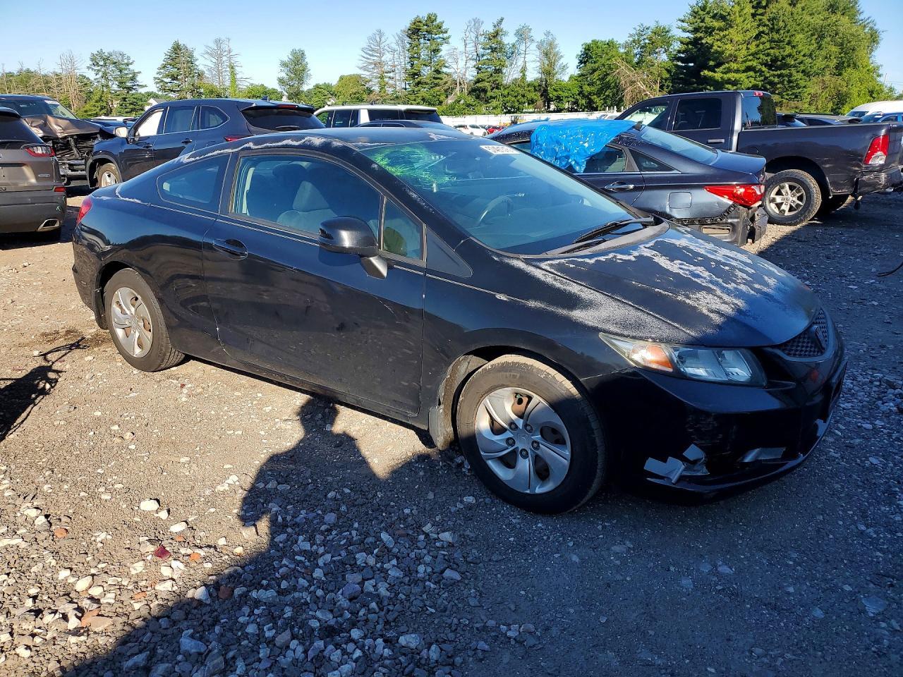 2013 Honda Civic Lx - zdjęcie 4