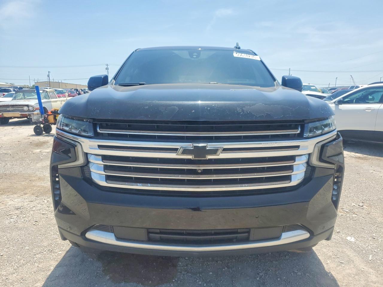 2021 Chevrolet Tahoe K1500 High Country - zdjęcie 5