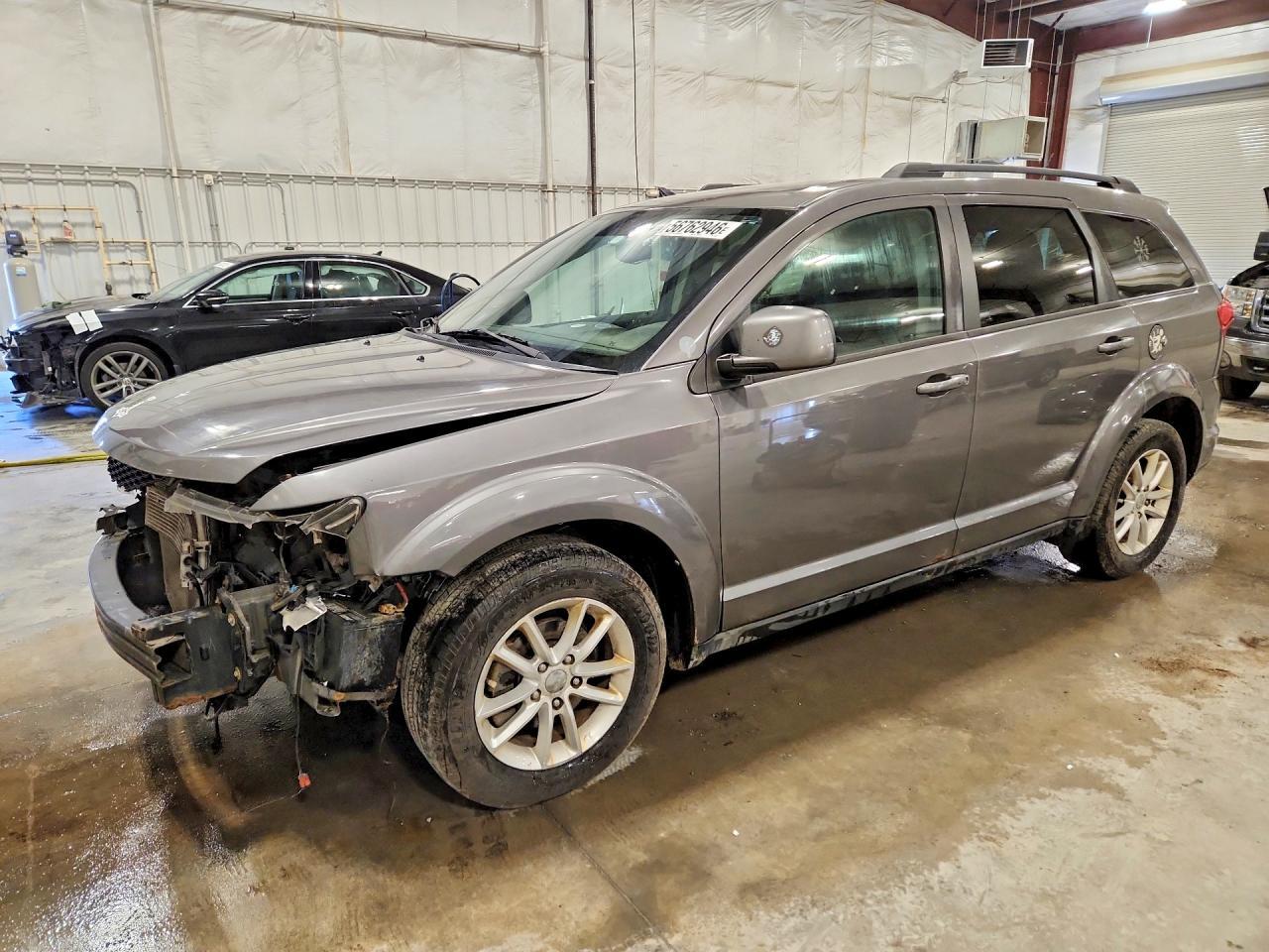 2013 Dodge Journey Sxt - zdjęcie główne