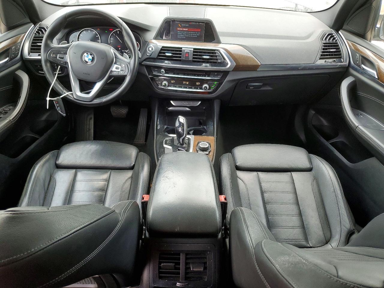 2018 BMW X3 xDrive30I - zdjęcie 8