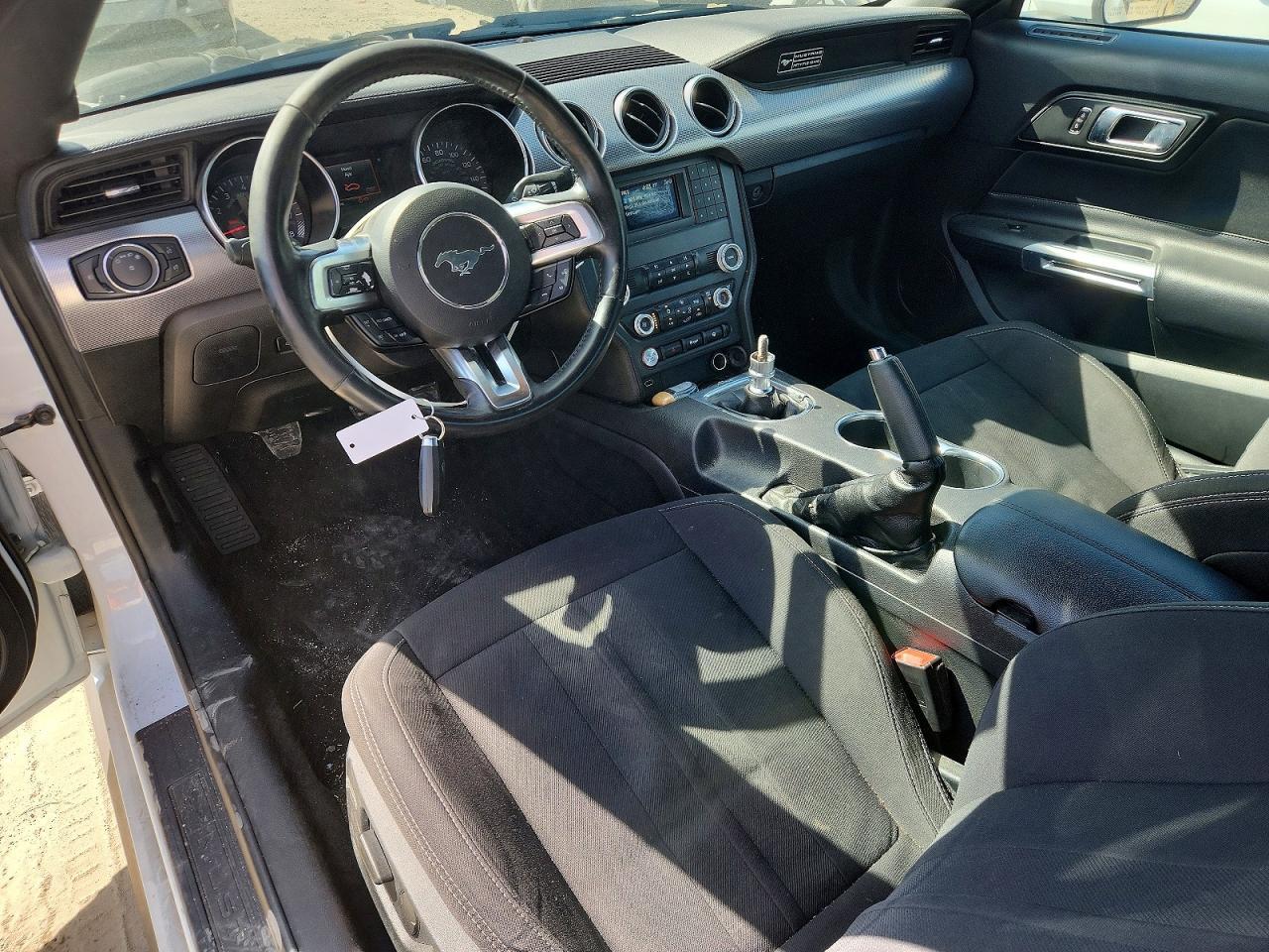 2020 Ford Mustang Gt - zdjęcie 8