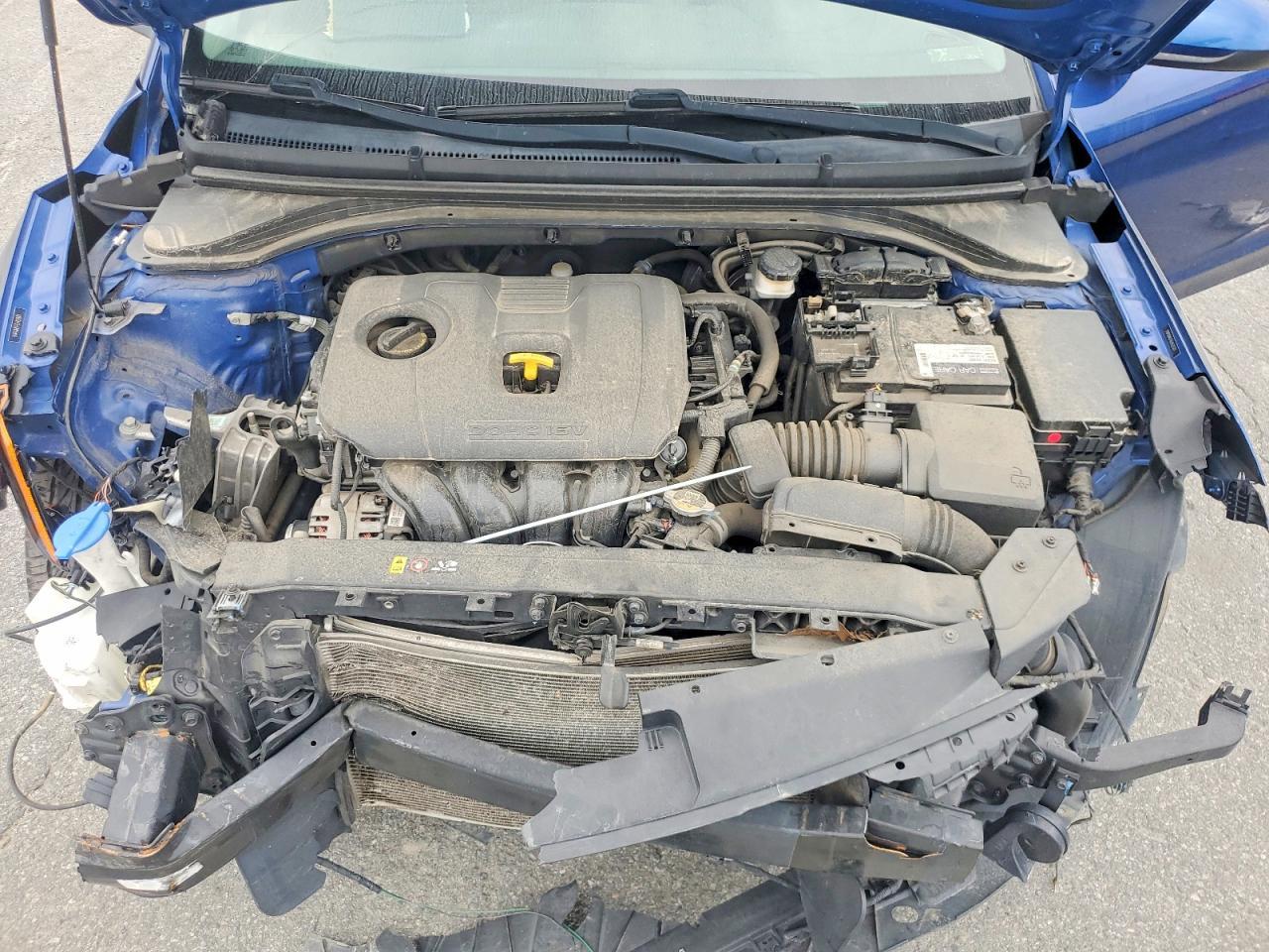 2020 Hyundai Elantra Sel - zdjęcie 11