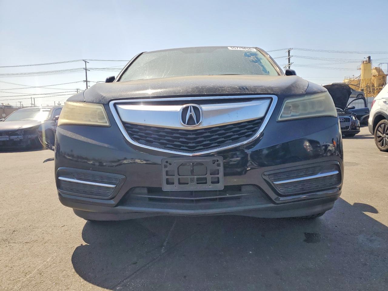 2014 Acura Mdx - zdjęcie 5