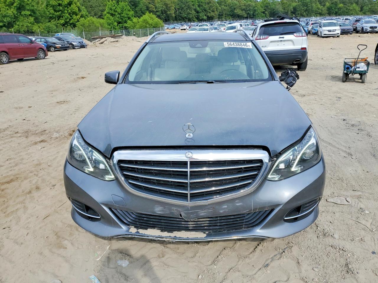 2016 Mercedes-Benz E 350 4Matic Wagon - zdjęcie 5