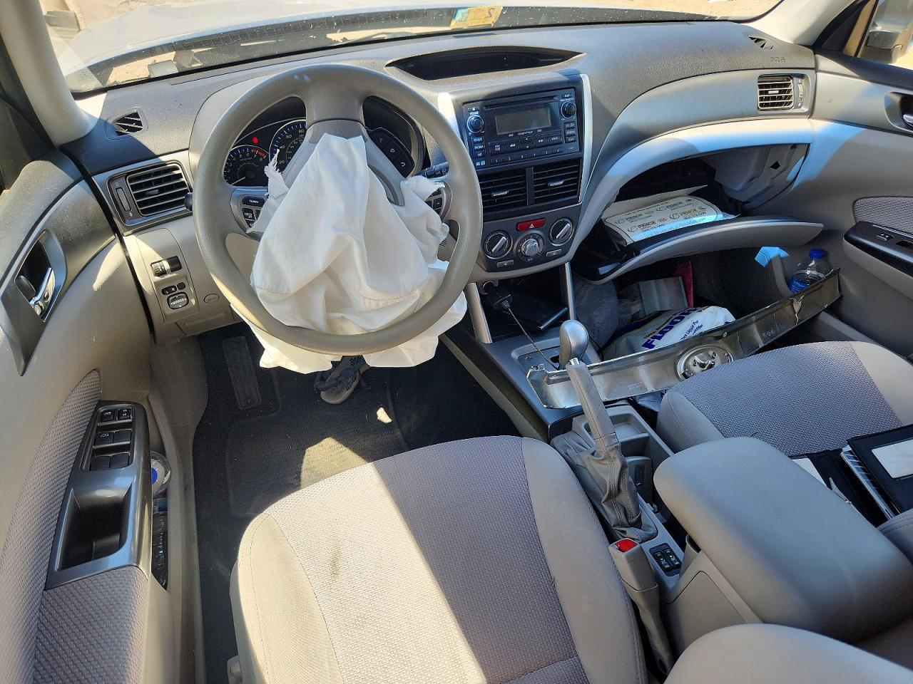 2013 Subaru Forester 2.5X Premium - zdjęcie 8