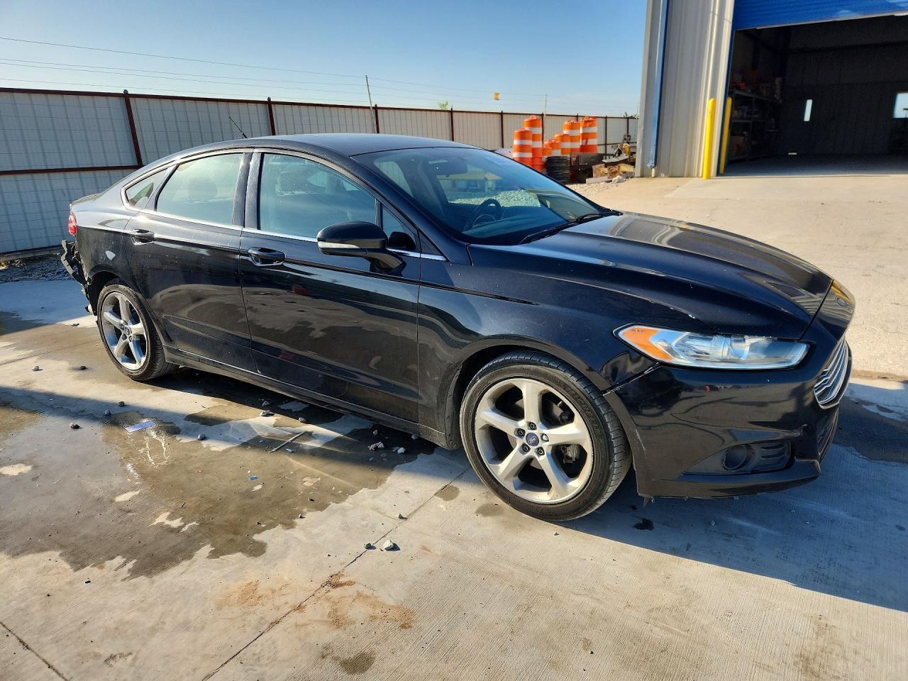 2014 Ford Fusion Se - zdjęcie 4